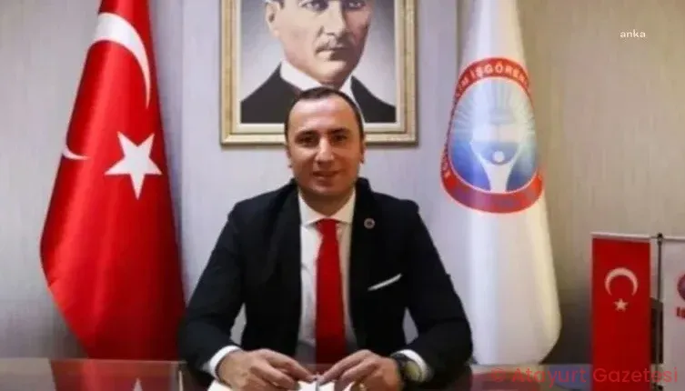 EĞİTİM-İŞ GENEL BAŞKANI KADİM ÖZBAY’DAN 14 KASIM MESAJI: ÖĞRETMENLER GEÇİNEMİYOR, MESLEK İTİBARINI KAYBEDİYOR