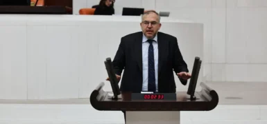 HATAY MİLLETVEKİLİ NECMETTİN ÇALIŞKAN: HER ŞEYİN SAHTE OLDUĞU BİR DÖNEMDEYİZ!