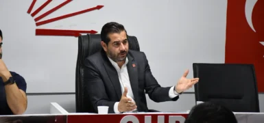 CHP HATAY İL BAŞKANI HAKAN TİRYAKİ: HATAY’DA BAŞLAYAN DEĞİŞİM, TÜRKİYE İKTİDAR YOLUNU AÇACAK