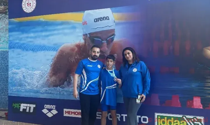 ANTAKYA BELEDİYESİ SPORCULARI BAŞARILARIYLA GURURLANDIRIYOR