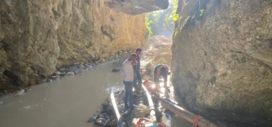 BEŞİKGÖL TAKVİYESİYLE DÖRTYOL’UN SU KAPASİTESİ ARTIYOR