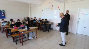 HATSU, İSKENDERUN’DA ÖĞRENCİLERE SU TASARRUFU EĞİTİMİ VERDİ