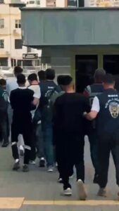 HATAY MERKEZLİ BEŞ İL’DE YASADIŞI BAHİS OYNATAN 22 ŞÜPHELİ YAKALANDI